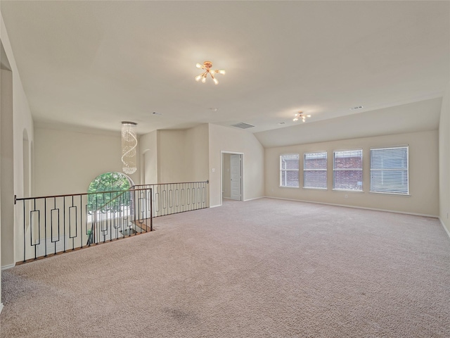 1034 Pelican Dr, Frisco, TX 75033 - carpeted empty room featuring baseboards