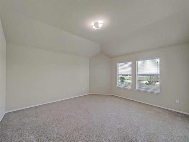 1034 Pelican Dr, Frisco, TX 75033 - additional living space featuring lofted ceiling and carpet