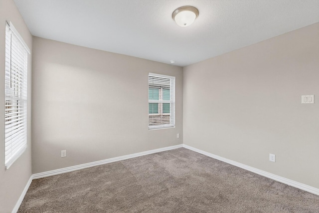 333 Edmund Ln, Fate, TX 75087 - carpeted empty room with plenty of natural light