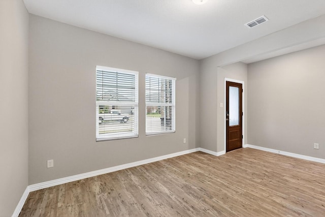 333 Edmund Ln, Fate, TX 75087 - entryway with light wood-style floors