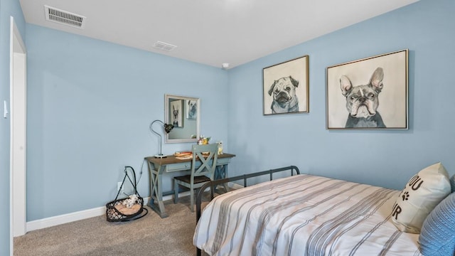 1270 Quartzite St, Cedar Hill, TX 75104 - carpeted bedroom featuring baseboards