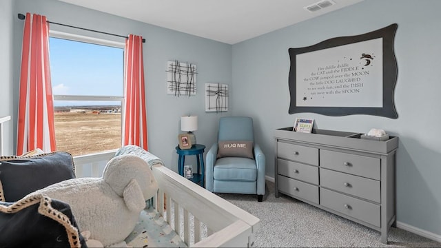 118 Gerber Ln, Boyd, TX 76023 - carpeted bedroom featuring baseboards