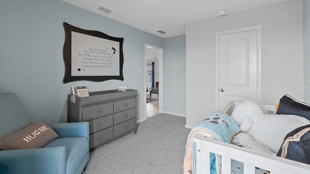 118 Gerber Ln, Boyd, TX 76023 - bedroom with carpet flooring and baseboards
