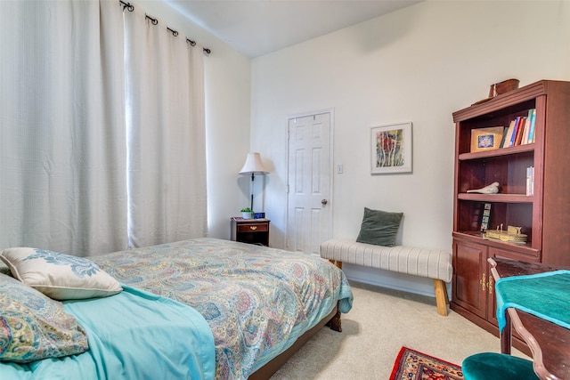 2009 Reddenson Dr, Carrollton, TX 75010 - bedroom with carpet floors