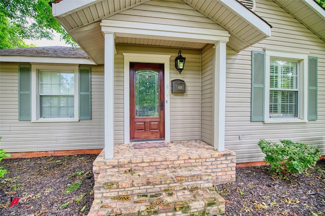 416 Albany Ave, Shreveport, LA 71105 - doorway to property