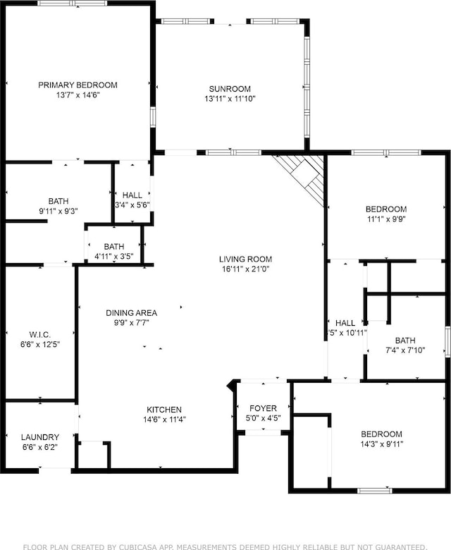 210 Oleander Pl, Waxahachie, TX 75165 - view of room layout