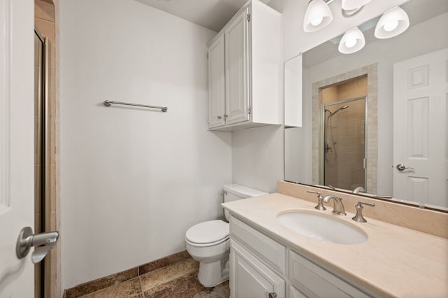 817 Tall Oak Ln, Keller, TX 76248 - bathroom with vanity and tiled shower