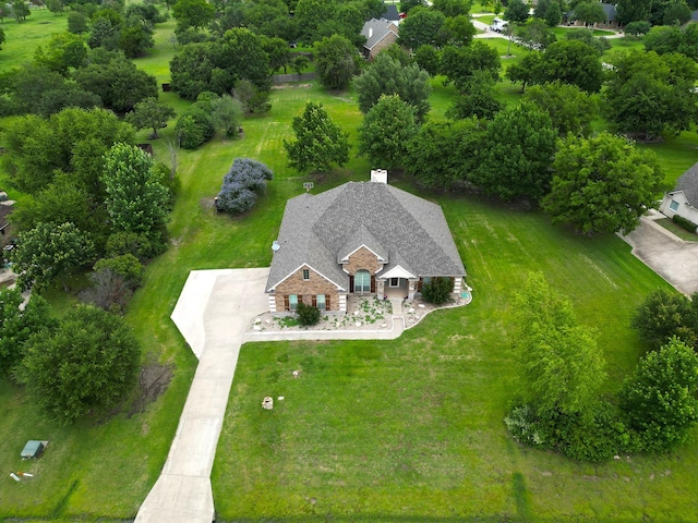 104 Coldwater Creek Ln, Weatherford, TX 76088 - view of subject property