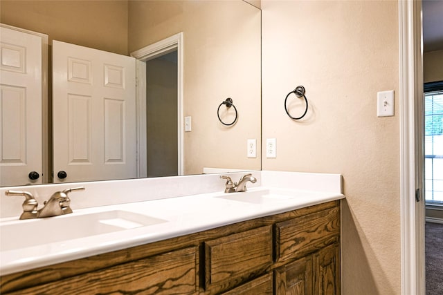 104 Coldwater Creek Ln, Weatherford, TX 76088 - full bath featuring double vanity