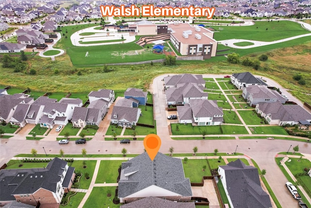 2232 Offerande Dr, Fort Worth, TX 76008 - view of property location featuring nearby suburban area