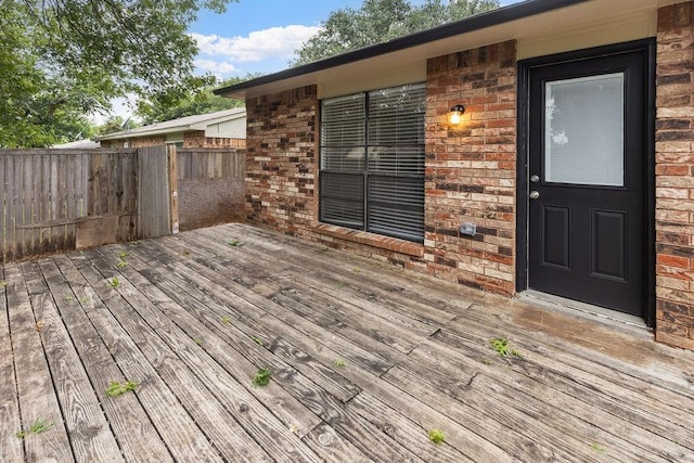 520 Hawthorne Dr, Allen, TX 75002 - view of deck