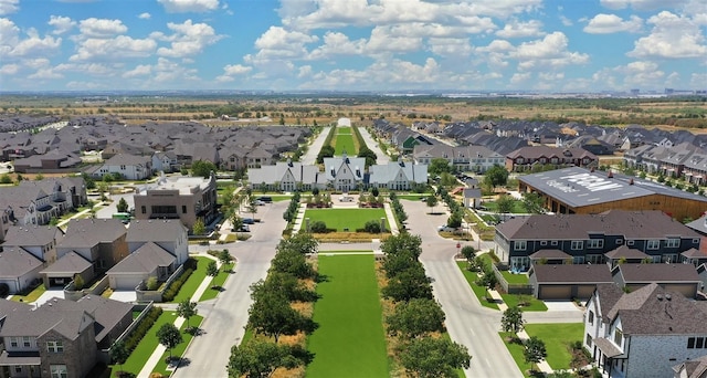 2109 Gray Dr, Northlake, TX 76247 - aerial perspective of suburban area