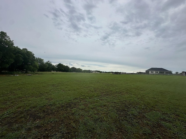 2352 Wynchase Ln, Crandall, TX 75114 - view of green lawn featuring a rural view