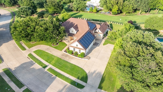 305 Wood Duck Ln, Mckinney, TX 75072 - aerial view of property's location