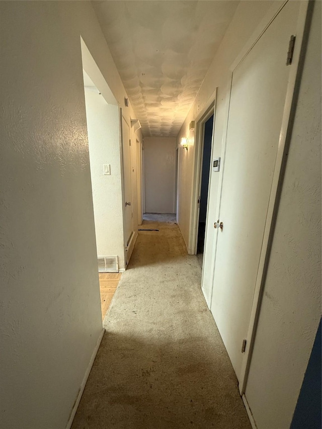 4705 Windsor Dr, Garland, TX 75042 - hall with light carpet