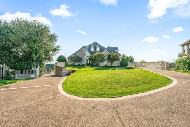 8800 Summit Point Ct, Fort Worth, TX 76179 - view of front of house