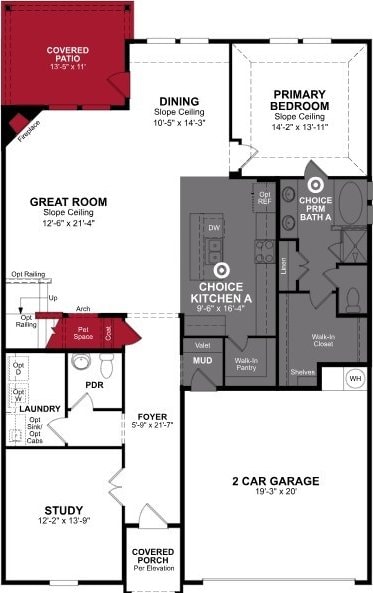 2003 Partridge Rd, Princeton, TX 75407 - view of room layout