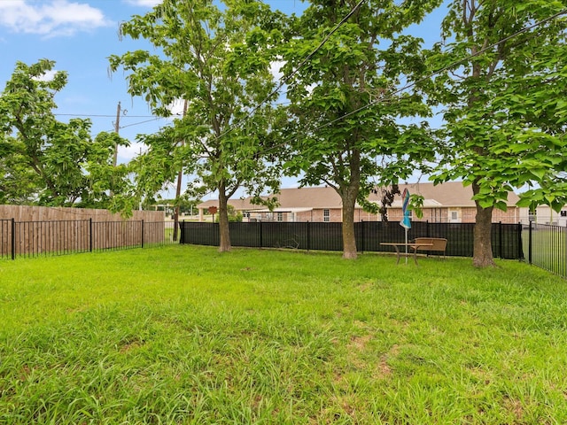 713 Brookhaven Dr, Royse City, TX 75189 - view of yard