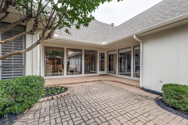 6404 Camille Ave, Dallas, TX 75252 - view of patio