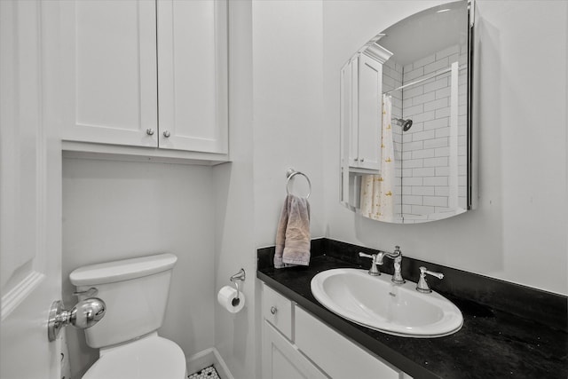 4143 Newton Ave Unit C, Dallas, TX 75219 - full bathroom with vanity and tiled shower