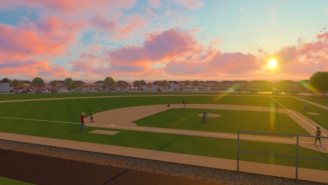 2009 Starling St, Princeton, TX 75407 - view of community with a residential view
