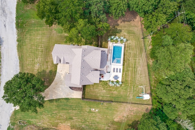 137 White Dove Trl, Denison, TX 75020 - view of subject property