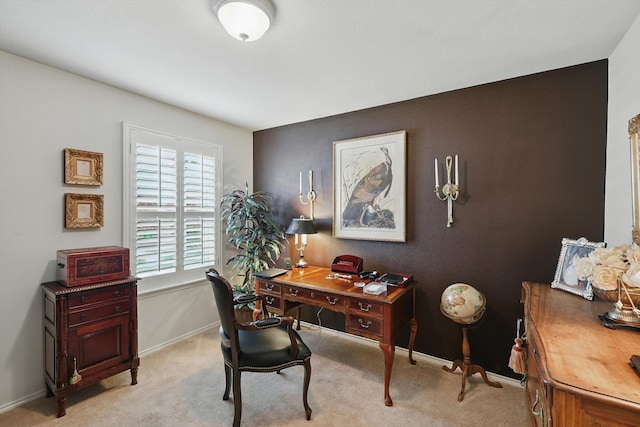 7972 Tatum Dr, Frisco, TX 75036 - office space featuring light carpet and baseboards