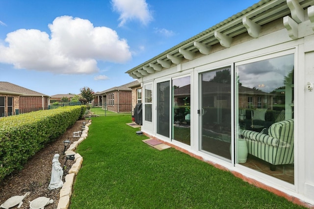 7972 Tatum Dr, Frisco, TX 75036 - view of yard