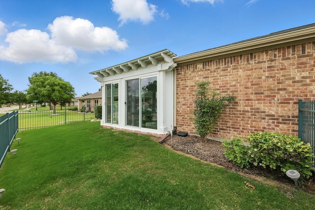 7972 Tatum Dr, Frisco, TX 75036 - view of yard
