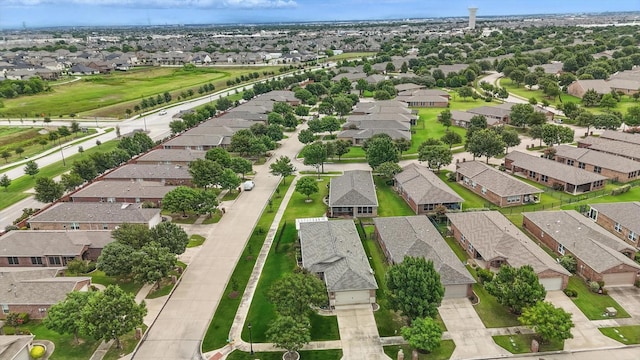 7972 Tatum Dr, Frisco, TX 75036 - aerial view of residential area