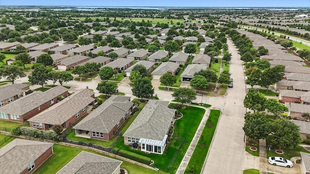 7972 Tatum Dr, Frisco, TX 75036 - aerial view of residential area