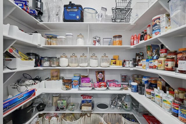 1208 S Pecan Pkwy, Northlake, TX 76247 - view of pantry