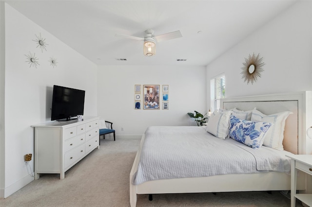 1078 Maverick Dr, Allen, TX 75013 - bedroom featuring light carpet and baseboards