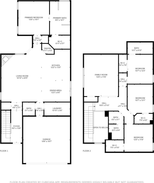 604 Grand Falls Ln, Mckinney, TX 75071 - view of floor plan / room layout
