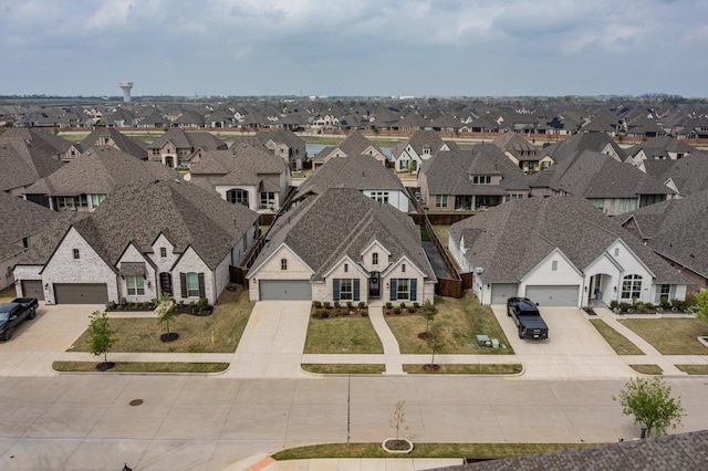 2801 Capitol Pl, Melissa, TX 75454 - aerial perspective of suburban area