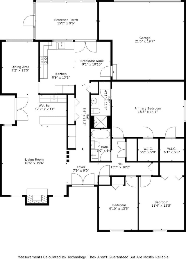 308 Woodhurst Pl, Coppell, TX 75019 - view of property floor plan
