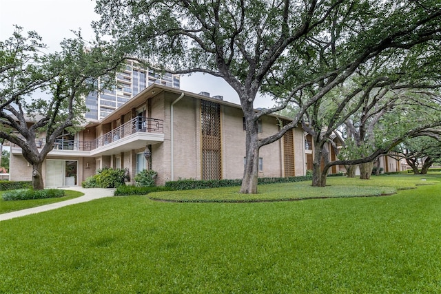 6328 Bandera Ave Unit C, Dallas, TX 75225 - view of property