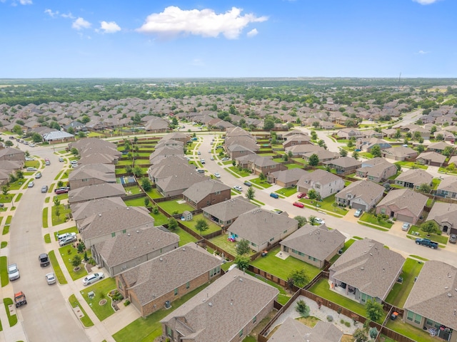 1108 Sheldon Dr, Anna, TX 75409 - aerial view of residential area