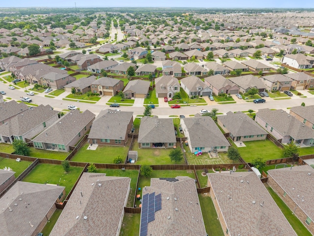 1108 Sheldon Dr, Anna, TX 75409 - aerial perspective of suburban area