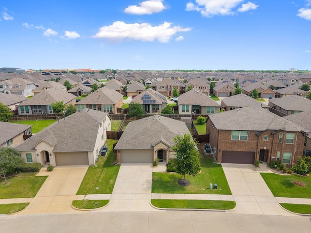 1108 Sheldon Dr, Anna, TX 75409 - aerial view of residential area