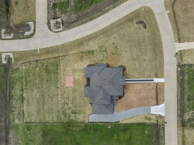 7604 Nocona Dr, Parker, TX 75098 - bird's eye view