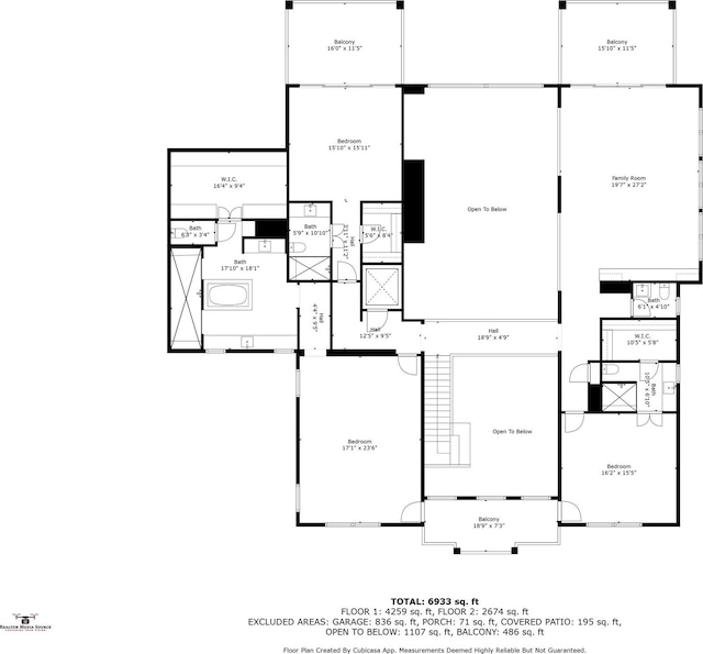 7604 Nocona Dr, Parker, TX 75098 - view of home floor plan