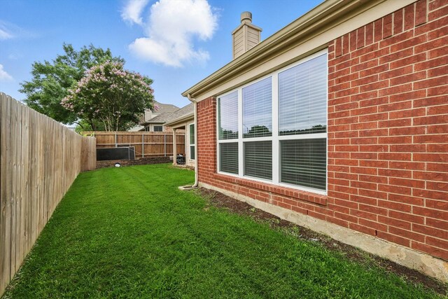 2528 Forestwood Dr, Flower Mound, TX 75028 - view of fenced backyard