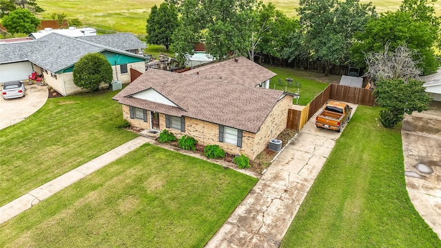 814 S Western Hills Dr, Howe, TX 75459 - view of subject property