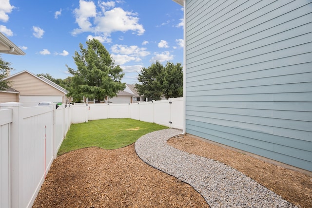 1017 Appalachian Ln, Savannah, TX 76227 - view of fenced backyard
