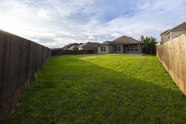2111 Rains County Rd, Forney, TX 75126 - view of fenced backyard