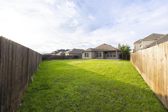 2111 Rains County Rd, Forney, TX 75126 - view of fenced backyard