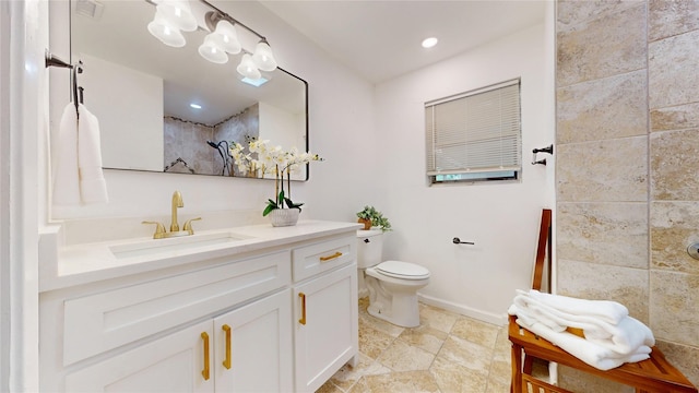 1608 Holt St, Fort Worth, TX 76103 - bathroom featuring vanity and a shower