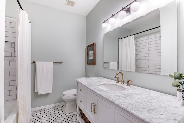 400 Patricia Ln, Highland Village, TX 75077 - full bath featuring vanity and shower / bath combo