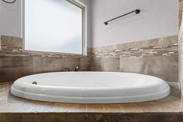 6202 Carrizo Dr, De Cordova, TX 76049 - bathroom with a tub to relax in